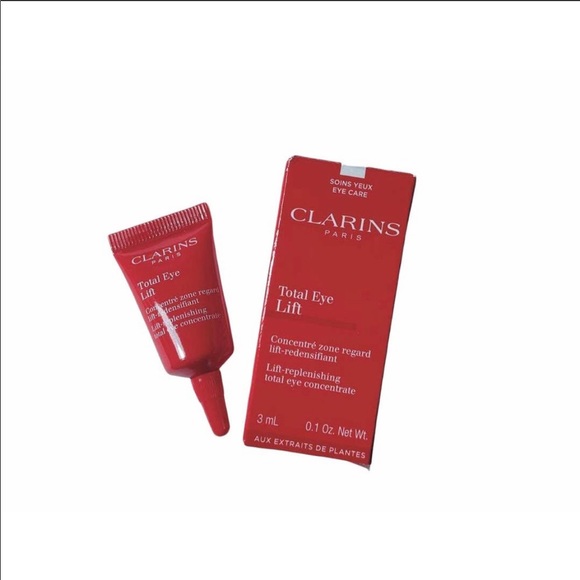 4/$15 Clarins total eye lift concentrate - Picture 1 of 1